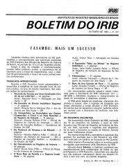 Boletim do IRIB - Edição Nº 161