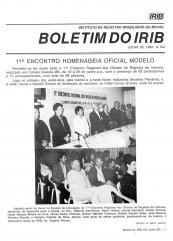 Boletim do IRIB - Edição Nº 194