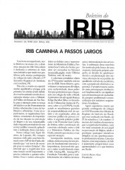 Boletim do IRIB - Edição Nº 264