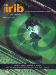 Boletim IRIB em Revista Edição 299