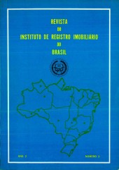 REVISTA DO INSTITUTO DE REGISTRO IMOBILIÁRIO DO BRASIL 2