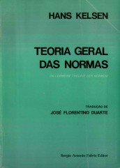 TEORIA GERAL DAS NORMAS