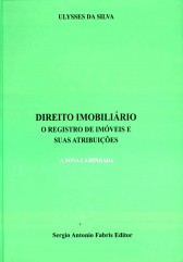 DIREITO IMOBILIÁRIO, O REGISTRO DE IMÓVEIS E SUAS ATRIBUIÇÕES
