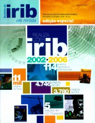 Boletim IRIB em Revista Edição 329