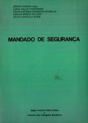 MANDADO DE SEGURANÇA