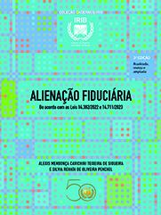 Coleção Cadernos IRIB 3ª Edição atualizada - Alienação Fiduciária