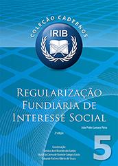 Coleção Cadernos IRIB nº 5 (Segunda Edição)- Regularização fundiária de interesse social