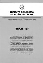 Boletim do IRIB - Edição Nº 02