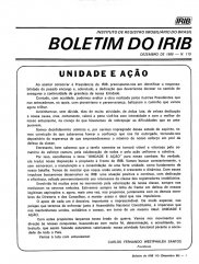 Boletim do IRIB - Edição Nº 115