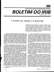 Boletim do IRIB - Edição Nº 158