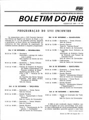 Boletim do IRIB - Edição Nº 159