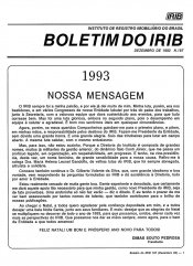 Boletim do IRIB - Edição Nº 187