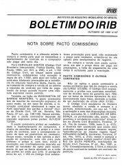 Boletim do IRIB - Edição Nº 197