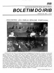 Boletim do IRIB - Edição Nº 207