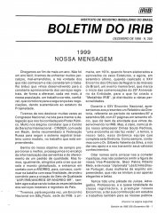 Boletim do IRIB - Edição Nº 259