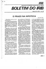 Boletim do IRIB - Edição Nº 24